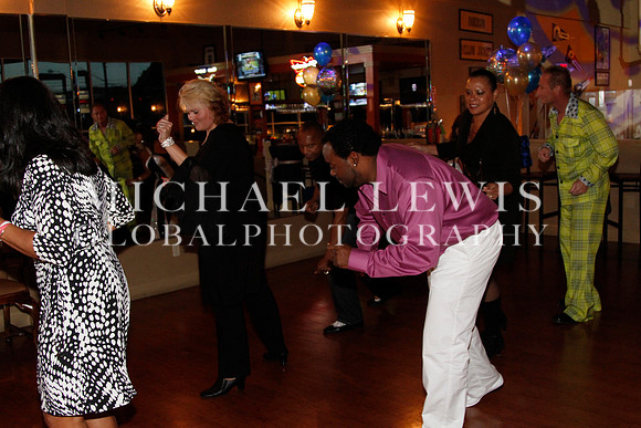 Dawnna Dukes Fundraiser in Austin, Texas