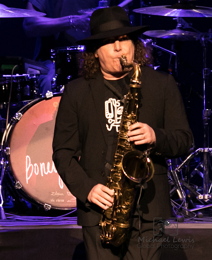 Boney James - Slow Burn Tour - Austin - 2025