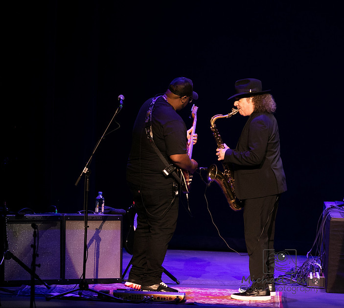 Boney James Slow Burn Tour in Austin 2025