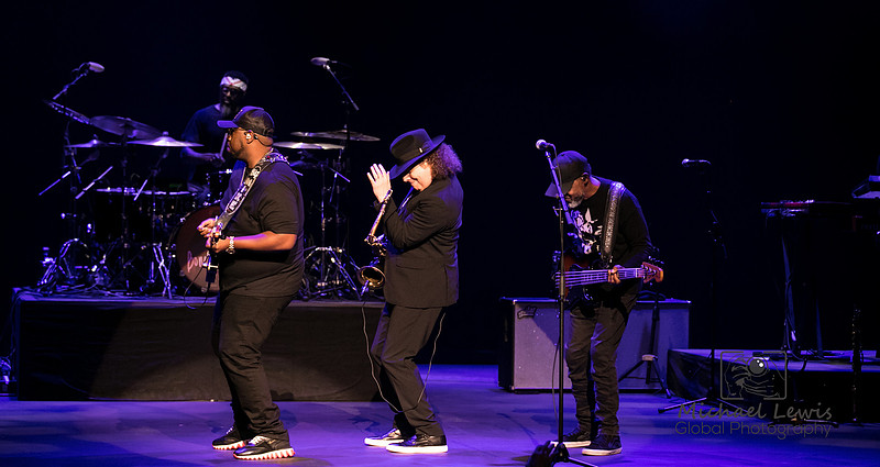 Boney James - Slow Burn Tour - Austin - 2025