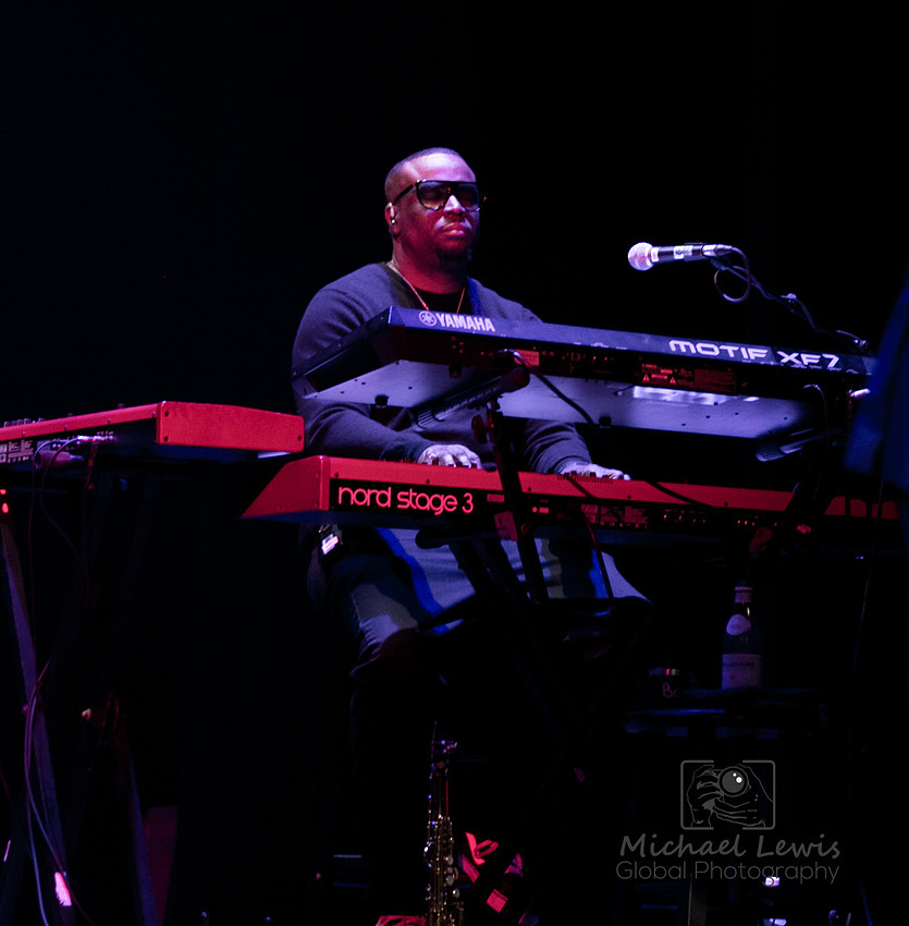 Boney James - Slow Burn Tour - Austin - 2025