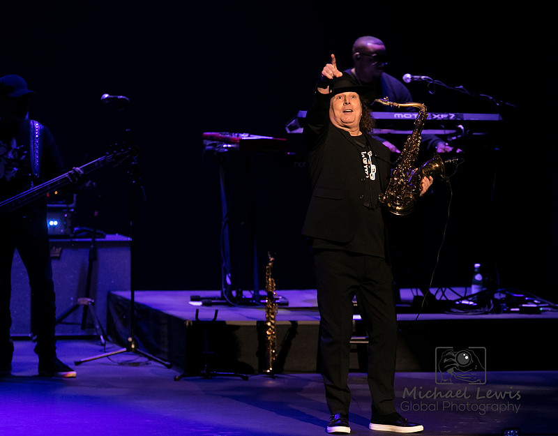 Boney James Slow Burn Tour in Austin 2025