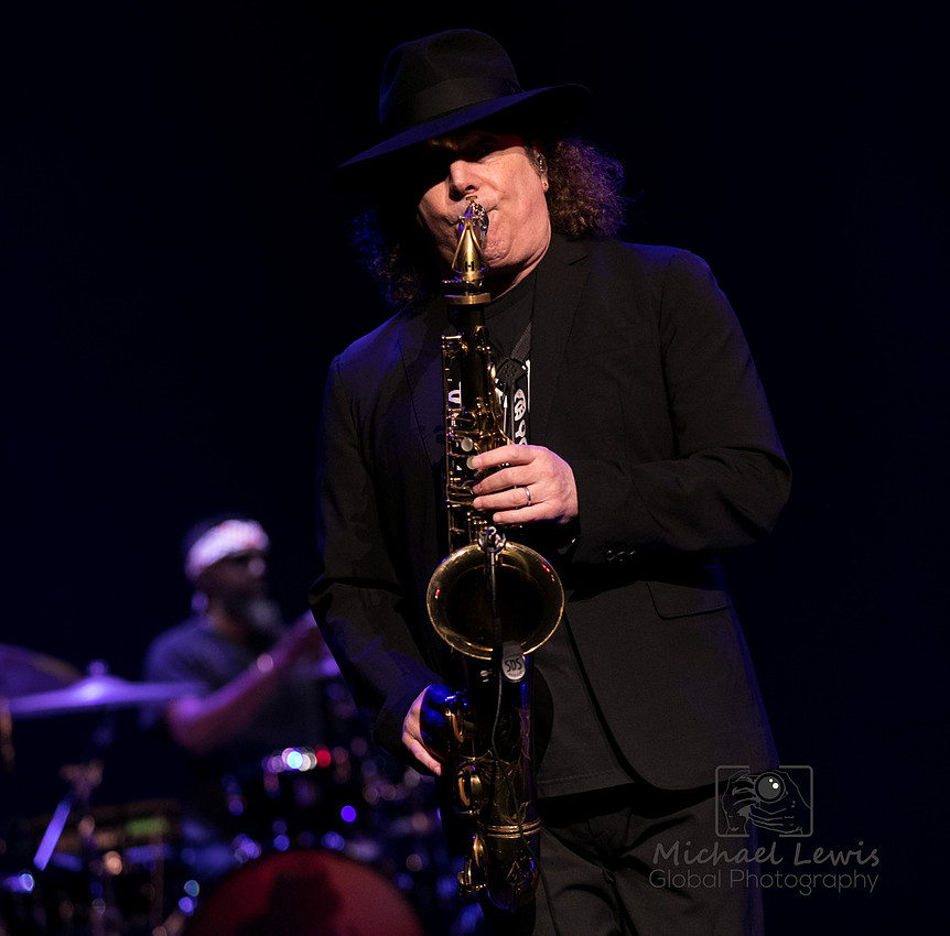 Boney James - Slow Burn Tour - Austin - 2025