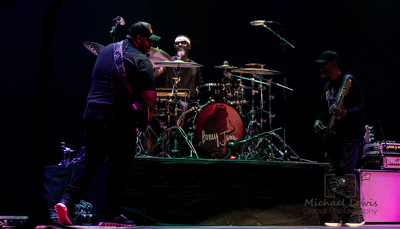 Boney James - Slow Burn Tour - Austin - 2025