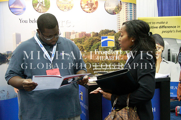 NBMBAA Conference in Indianapolis 2013