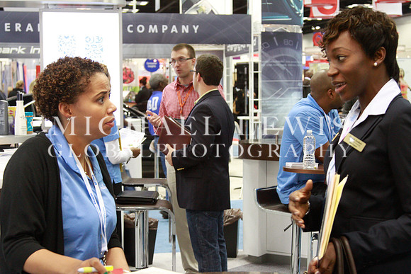 NBMBAA Conference in Indianapolis 2013