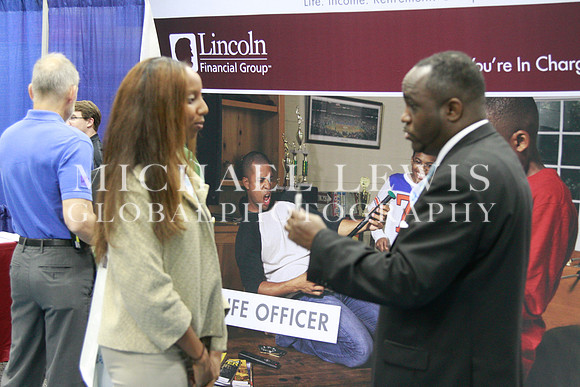 NBMBAA Conference in Indianapolis 2013