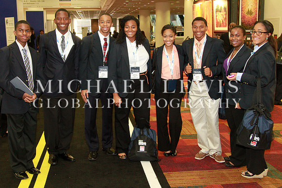 NBMBAA Conference in Indianapolis 2013