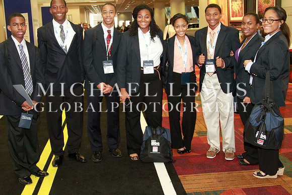 NBMBAA Conference in Indianapolis 2013