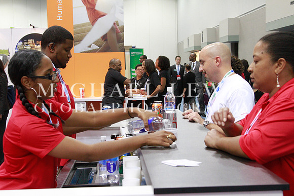 NBMBAA Conference in Indianapolis 2013