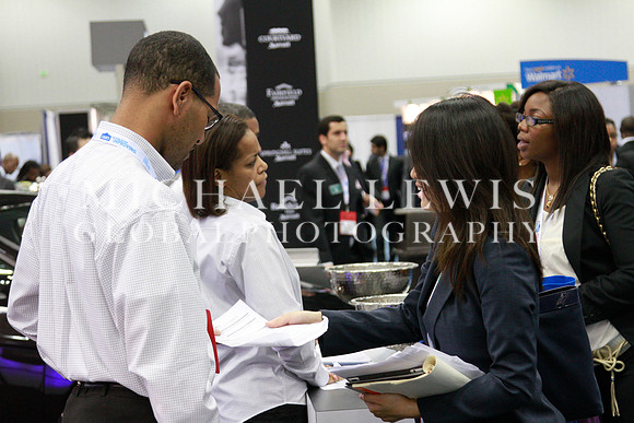 NBMBAA Conference in Indianapolis 2013