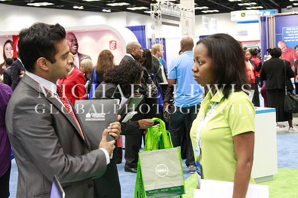 NBMBAA Conference in Indianapolis 2013