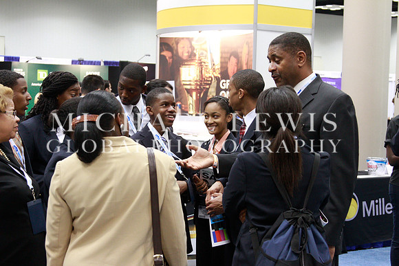 NBMBAA Conference in Indianapolis 2013