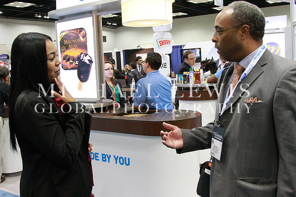 NBMBAA Conference in Indianapolis 2013