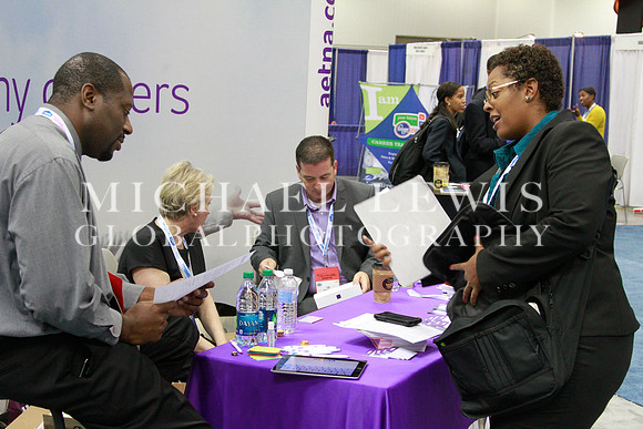 NBMBAA Conference in Indianapolis 2013