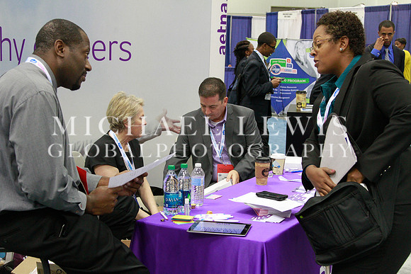 NBMBAA Conference in Indianapolis 2013