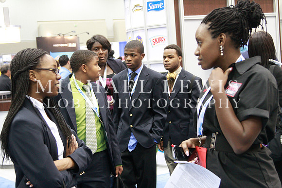 NBMBAA Conference in Indianapolis 2013