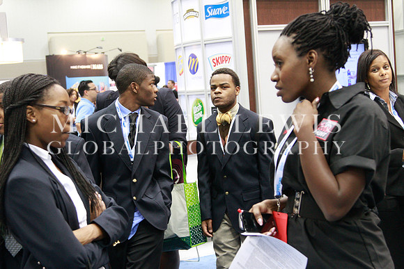 NBMBAA Conference in Indianapolis 2013