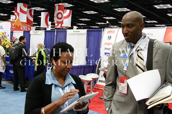 NBMBAA Conference in Indianapolis 2013