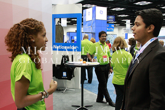 NBMBAA Conference in Indianapolis 2013