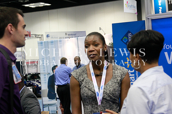 NBMBAA Conference in Indianapolis 2013