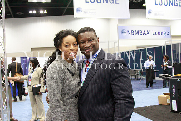 NBMBAA Conference in Indianapolis 2013