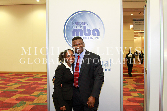 NBMBAA Conference in Indianapolis 2013