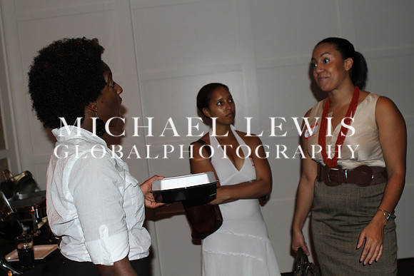 NBMBAA Greekdon Pre-Gala Event 2011