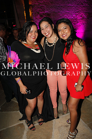 NSHMBA CONFERENCE & DIAGEO PARTY IN SAN ANTONIO