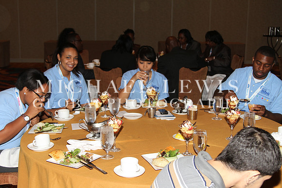 NBMBAA Conference in Indy