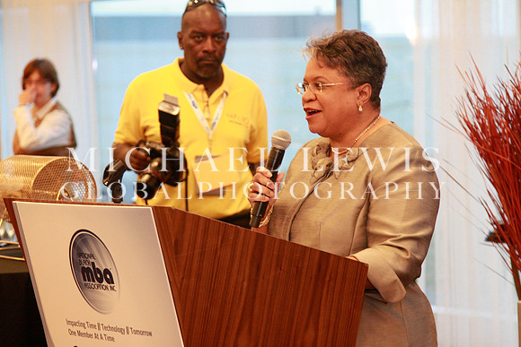 NBMBAA Conference in Indy