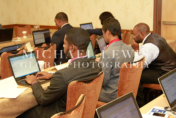 NBMBAA Conference in Indy