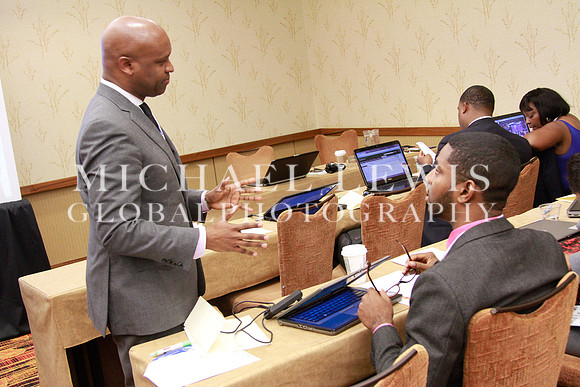 NBMBAA Conference in Indy