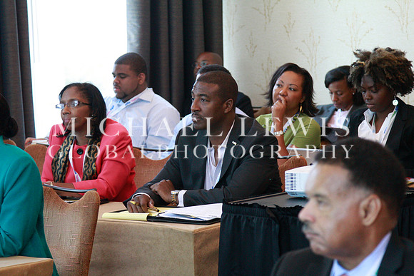 NBMBAA Conference in Indy