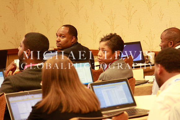 NBMBAA Conference in Indy