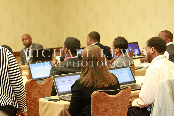 NBMBAA Conference in Indy
