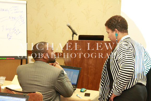 NBMBAA Conference in Indy