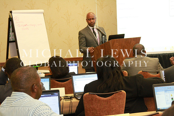 NBMBAA Conference in Indy