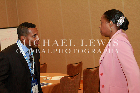 NBMBAA Conference in Indy