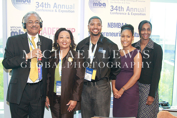 NBMBAA Conference in Indy