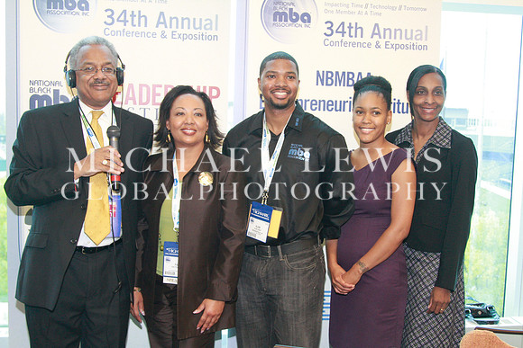NBMBAA Conference in Indy