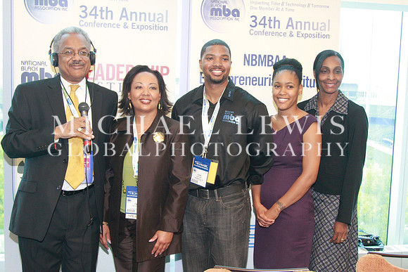 NBMBAA Conference in Indy
