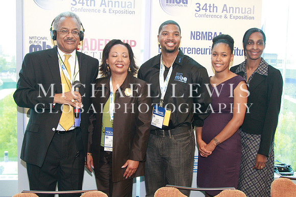 NBMBAA Conference in Indy