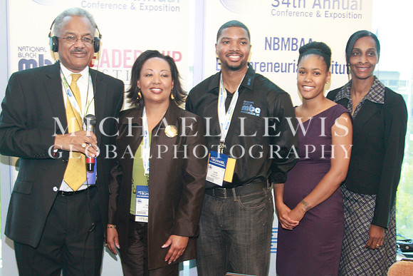 NBMBAA Conference in Indy