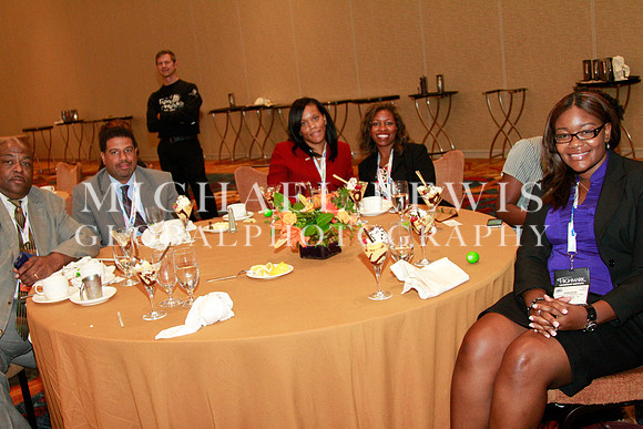 NBMBAA Conference in Indy
