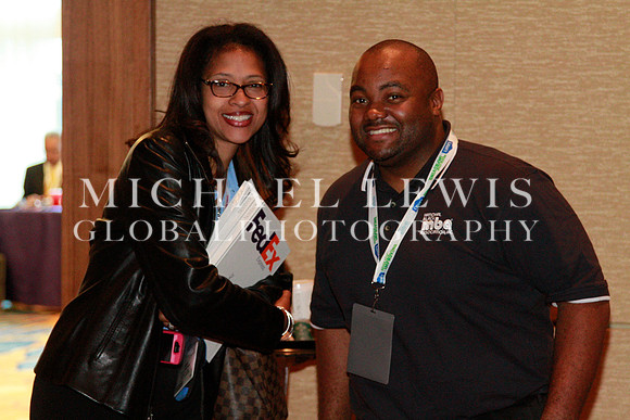 NBMBAA Conference in Indy