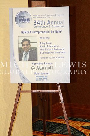 NBMBAA Conference in Indy