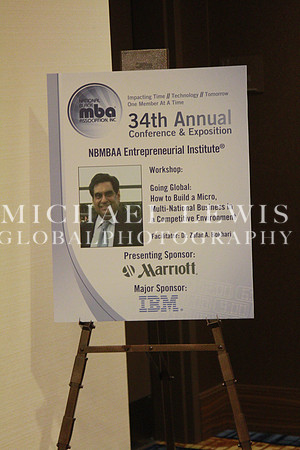 NBMBAA Conference in Indy