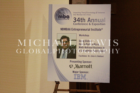 NBMBAA Conference in Indy