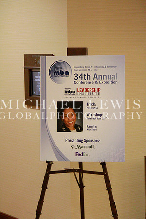 NBMBAA Conference in Indy